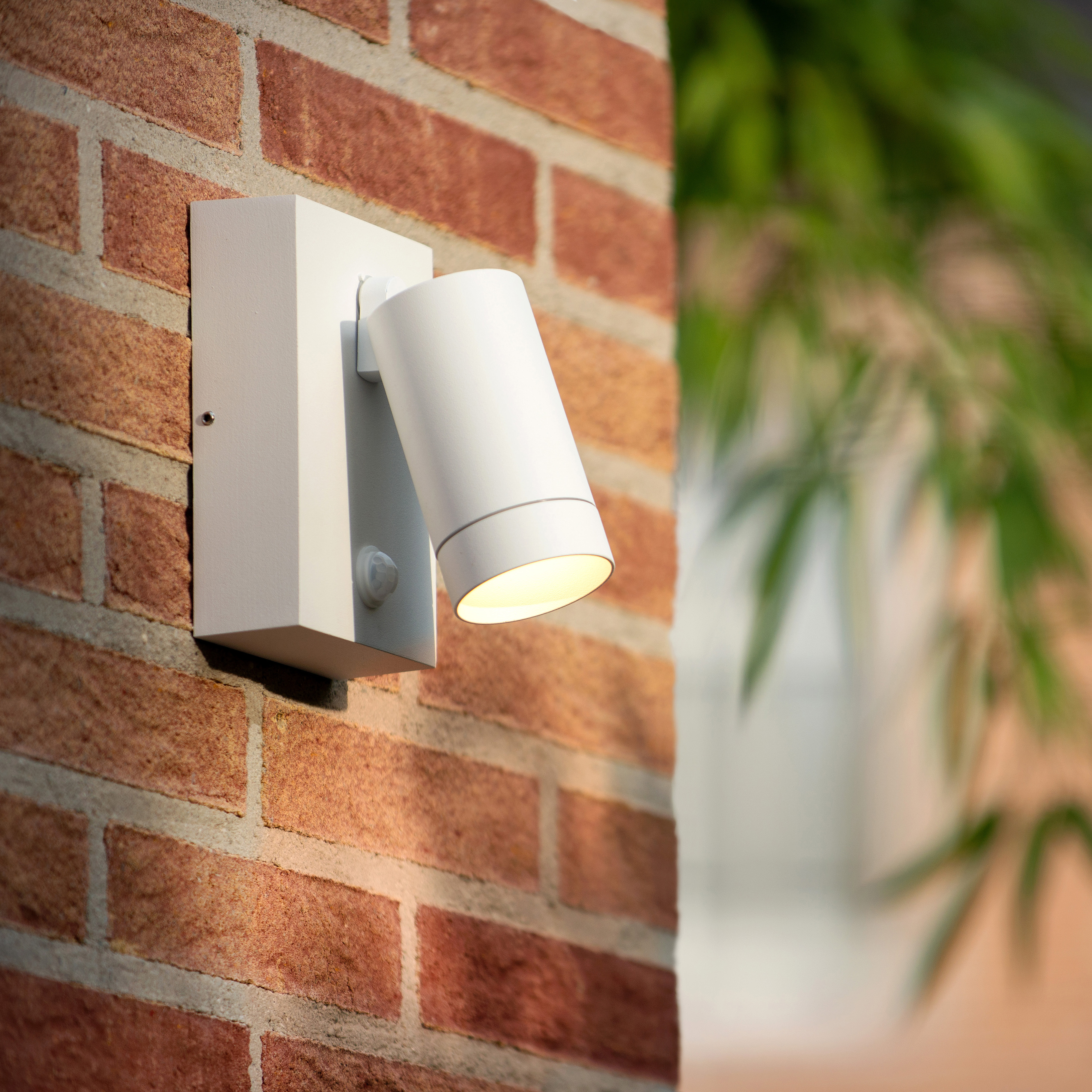 Lucide TAYLOR - Wall spotlight / Wall light Indoor/Outdoor